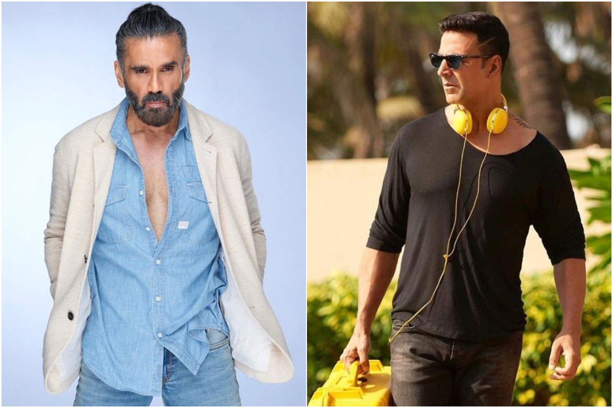 Suniel Shetty