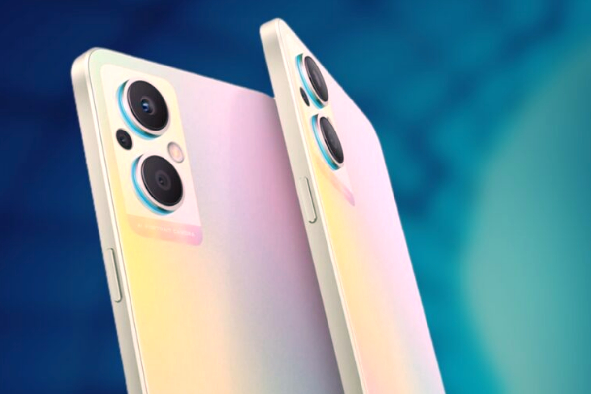 Oppo F21 price in Pakistan