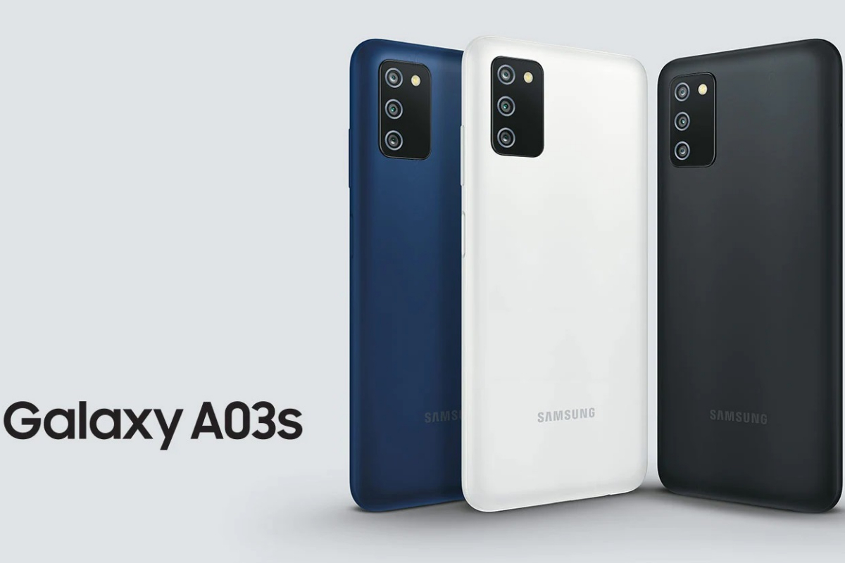 Samsung Galaxy A03s price in Pakistan