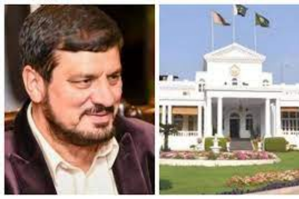 President appoints Haji