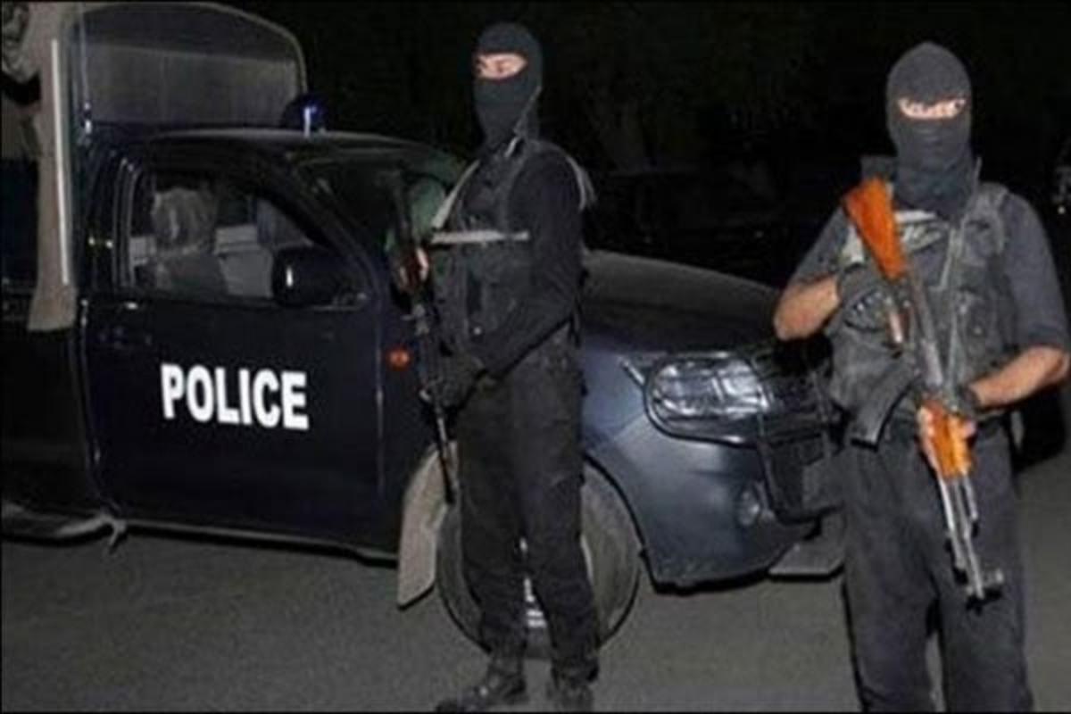 CTD Punjab arrested