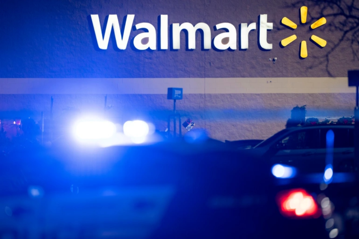 Walmart shooting