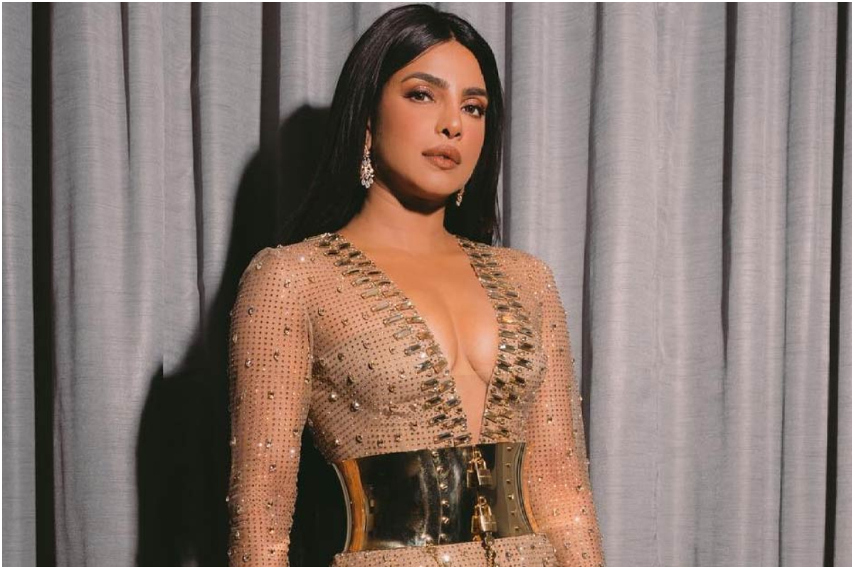 Priyanka Chopra