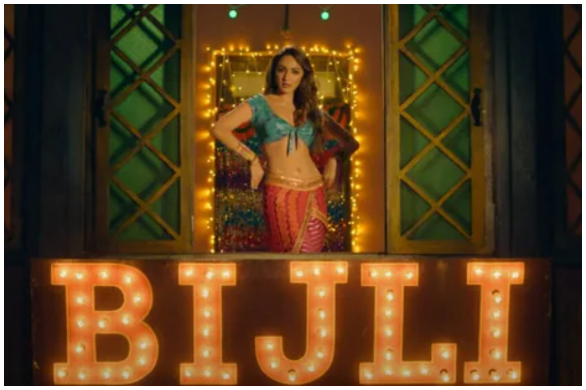 Kiara Advani