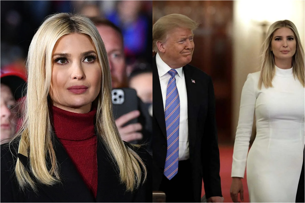 Ivanka Trump