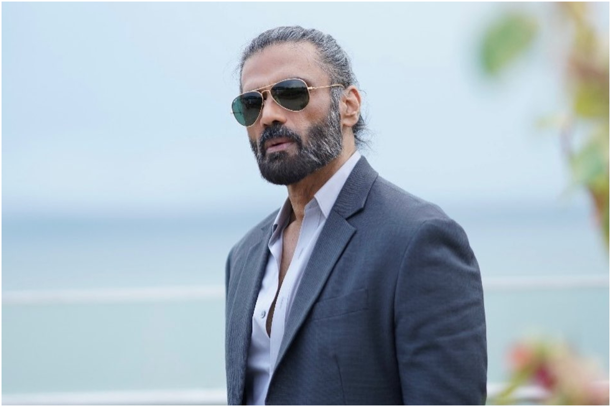 Suniel Shetty