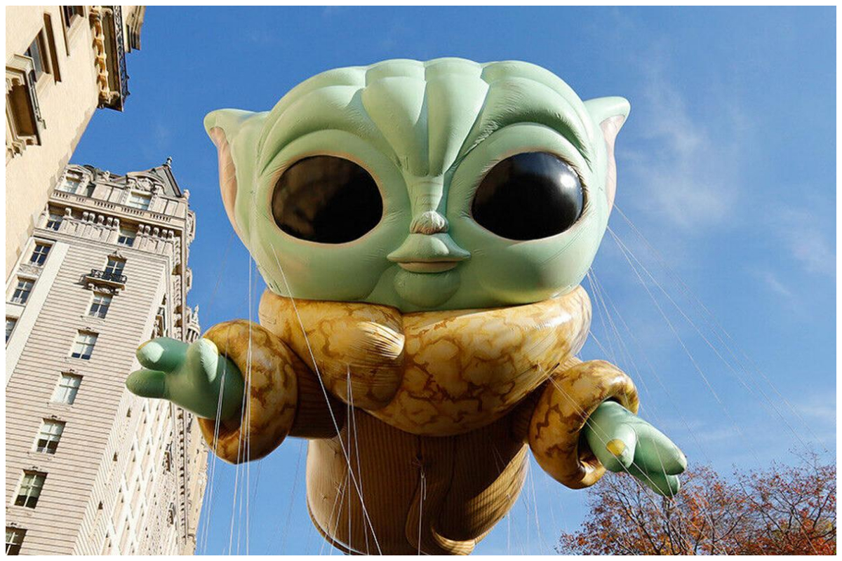 Thanksgiving Day Parade