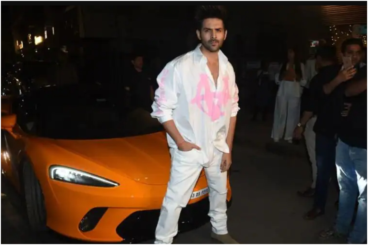 Kartik Aaryan