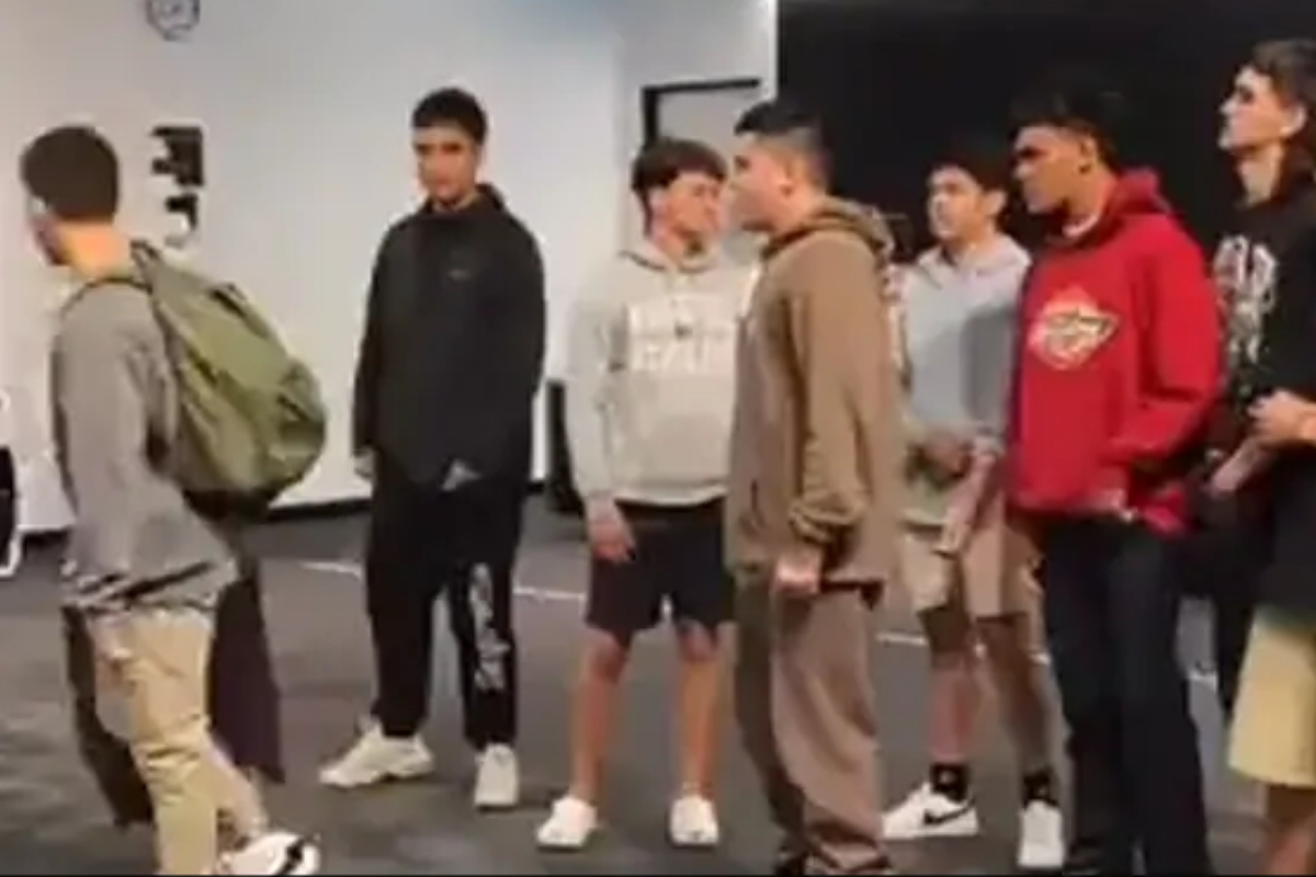 Haka dance