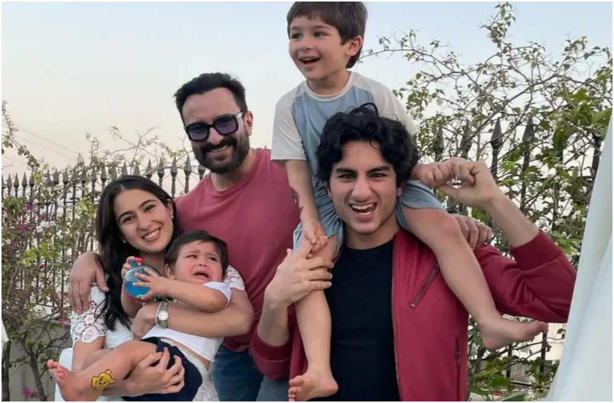 Saif Ali Khan