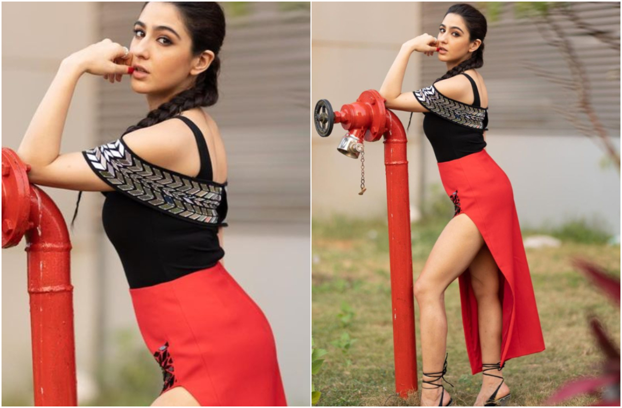 Sara Ali Khan