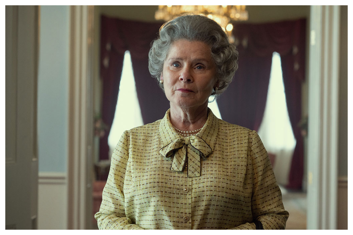 The Crown season 5