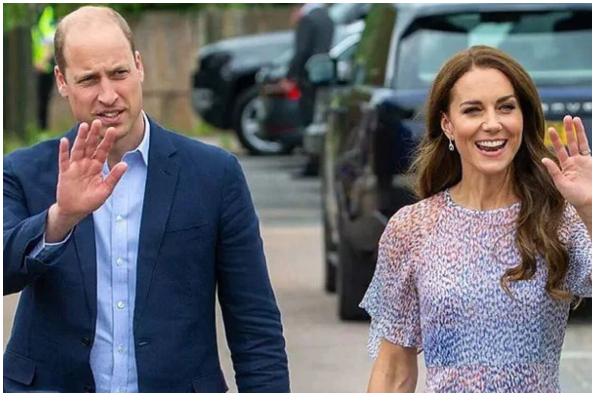 Prince William, Kate Middleton