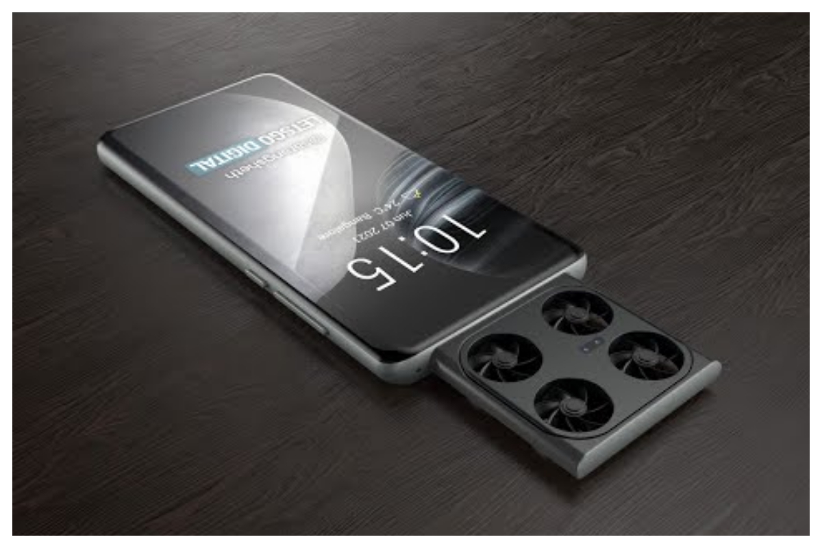 Vivo Drone Camera Phone price in Pakistan and specifications
