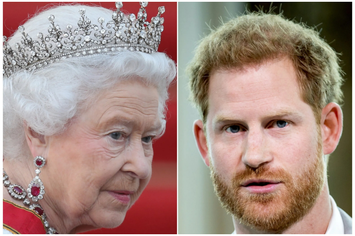 Prince Harry