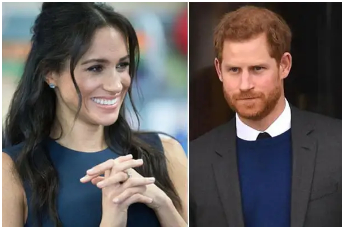 Meghan Markle