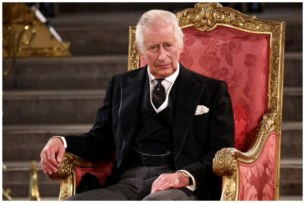 King Charles