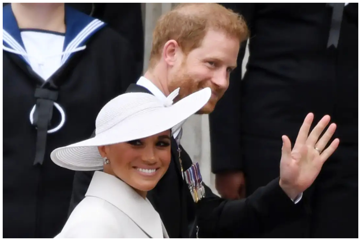 Prince Harry revealed King Charles'