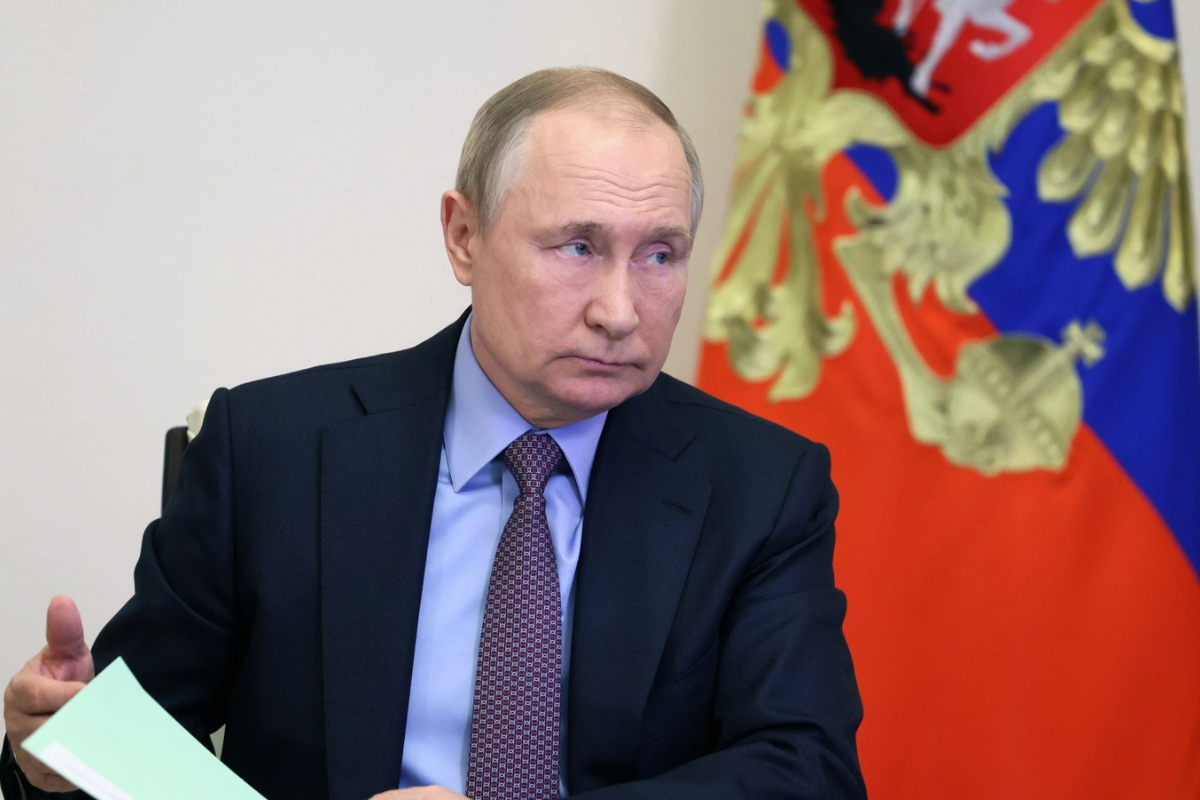 Vladimir Putin