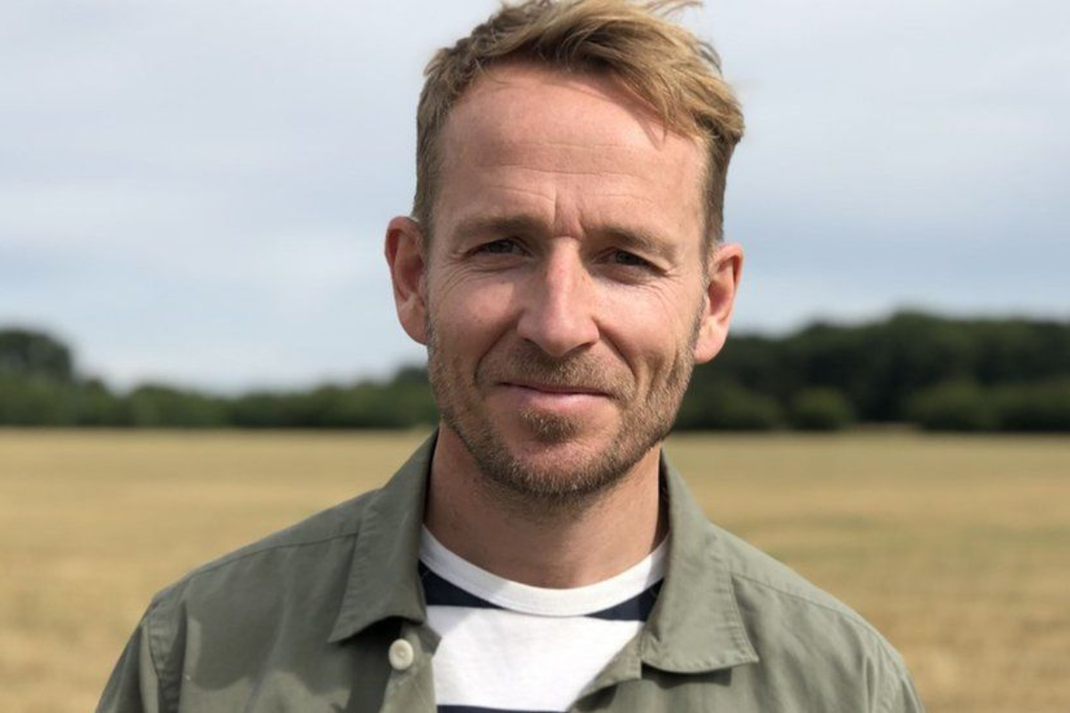 Jonnie Irwin
