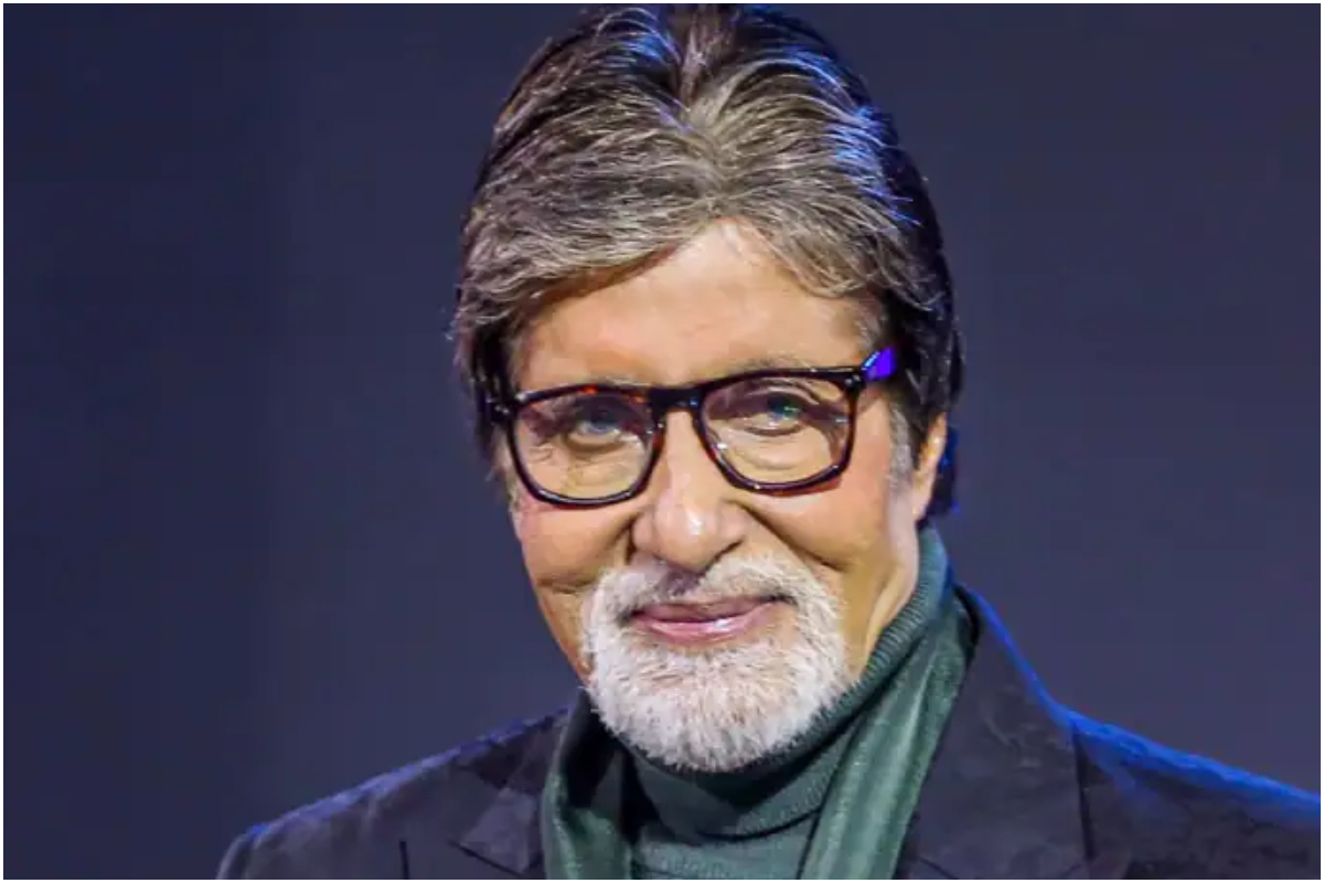 Amitabh Bachchan