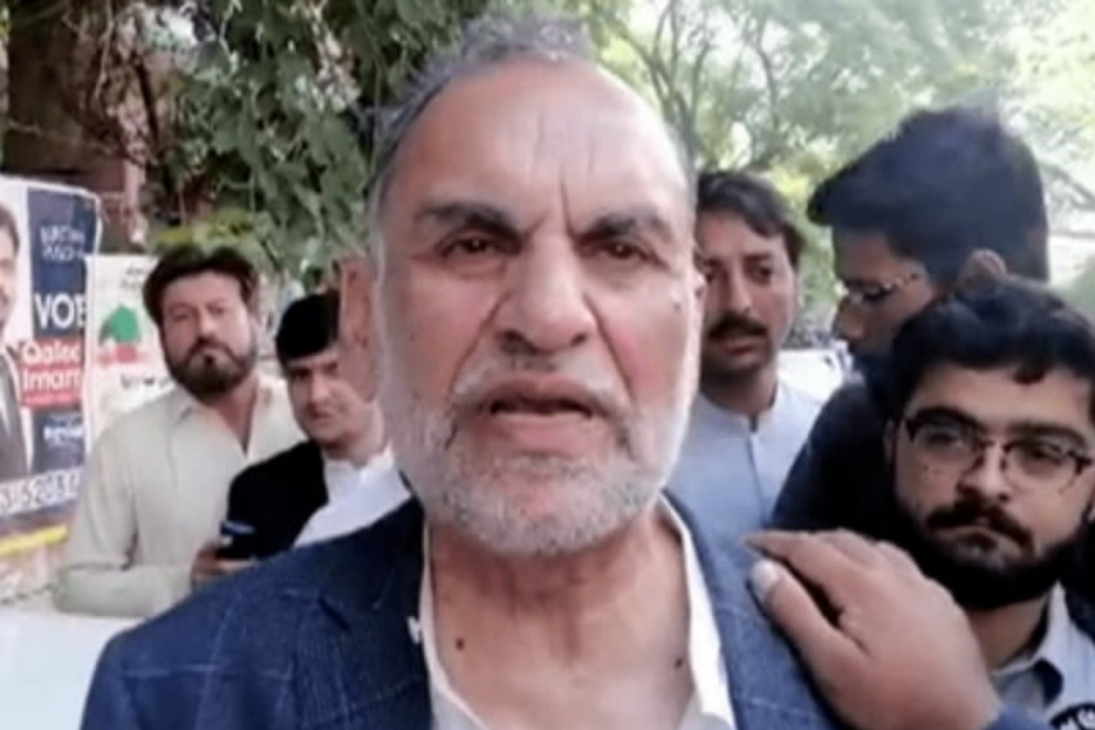 Azam Swati