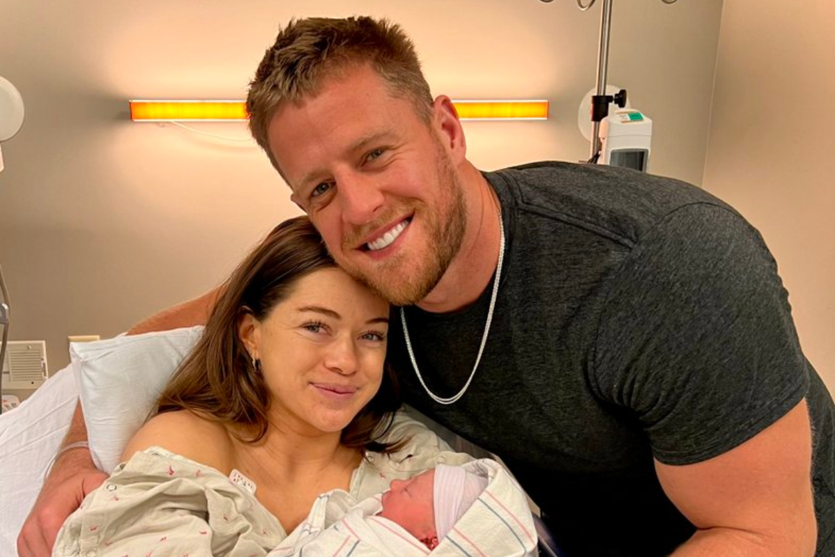 J.J. Watt