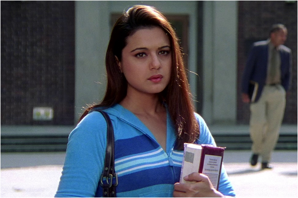 Preity Zinta