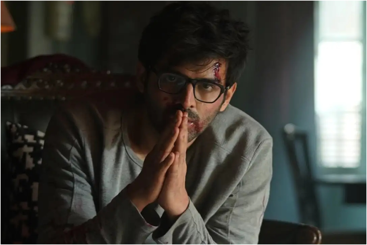 Kartik Aaryan