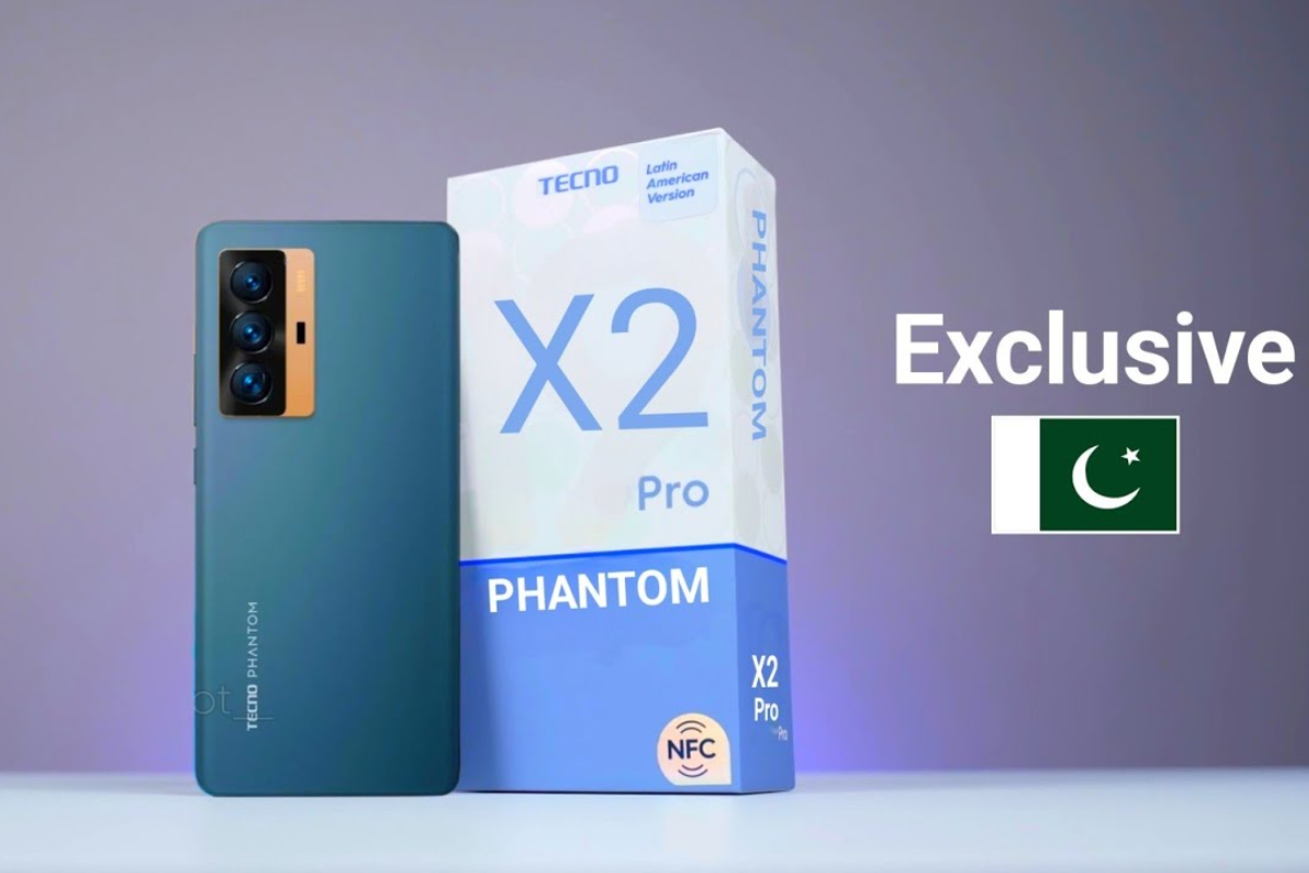 Tecno Phantom X2 Pro price in Pakistan