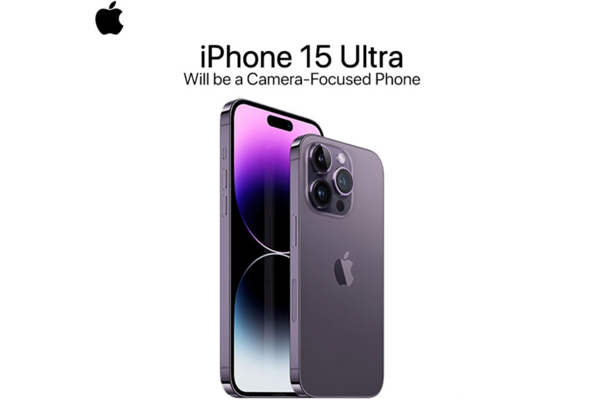 Apple iPhone 15 Ultra price in Pakistan