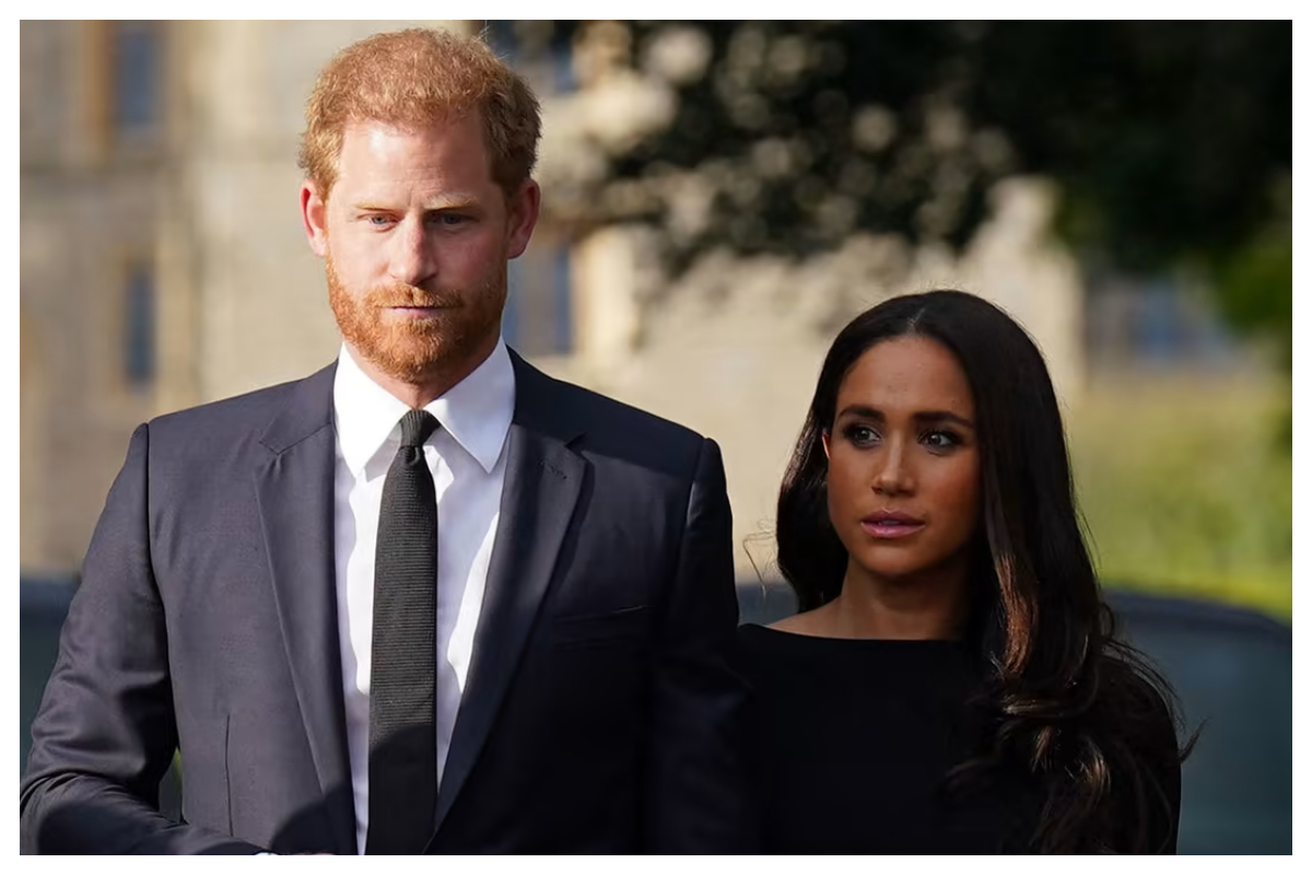 Meghan Markle