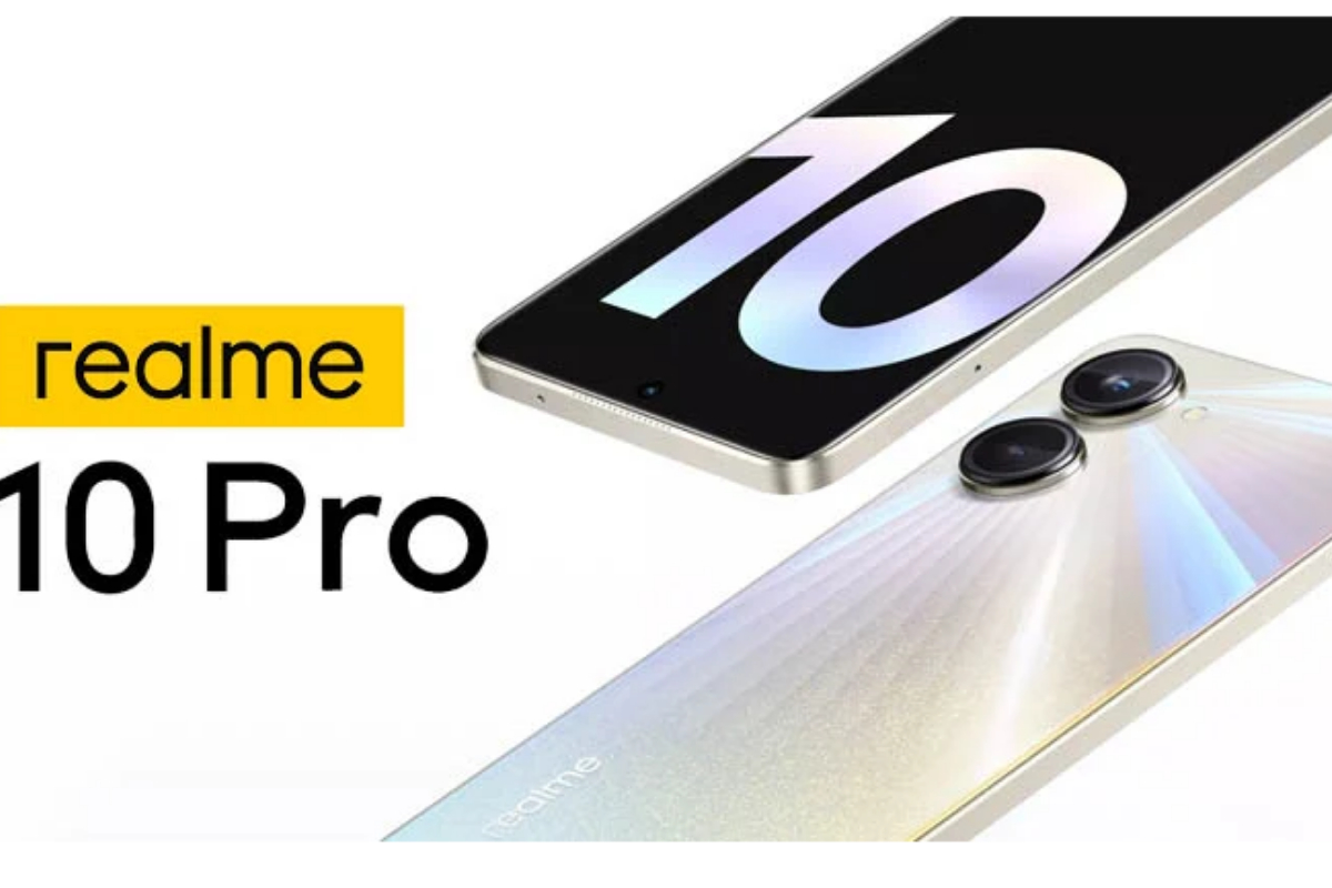 Realme 10 Pro price in Pakistan