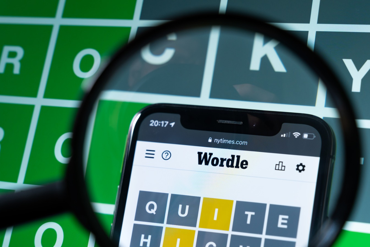 Wordle today November 29 2022