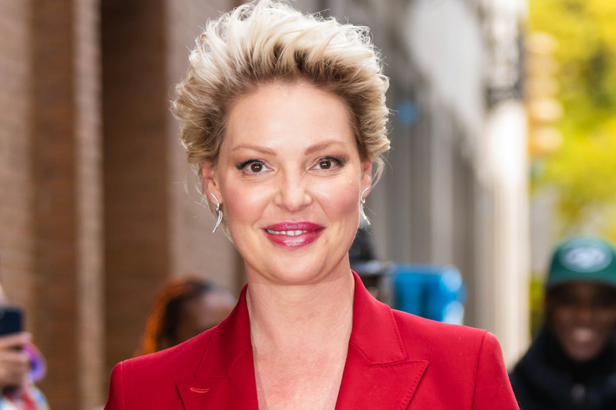 Katherine Heigl