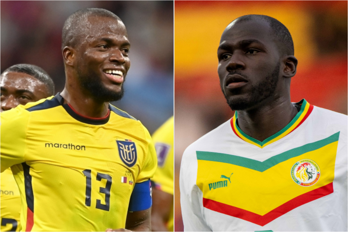 Ecuador vs Senegal Live score
