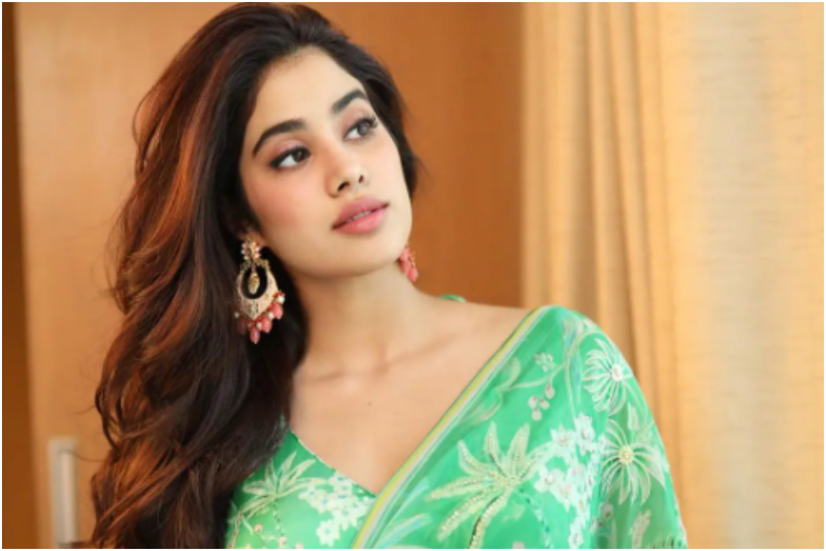 Janhvi Kapoor
