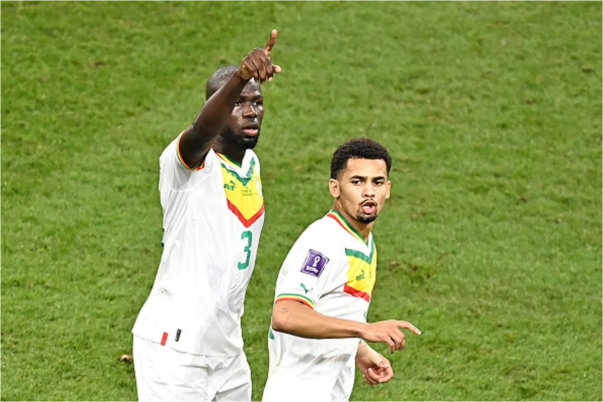 Senegal vs Ecuador Full Highlights