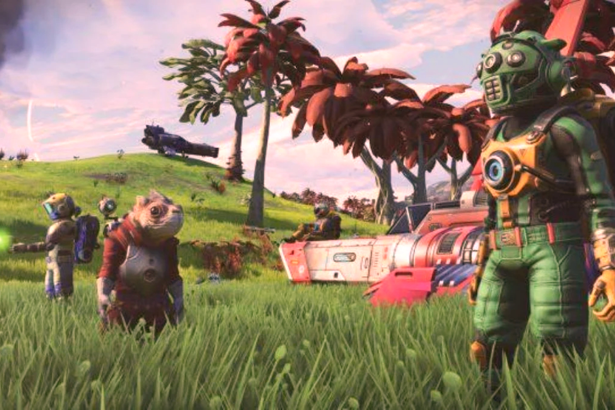 EA AI system