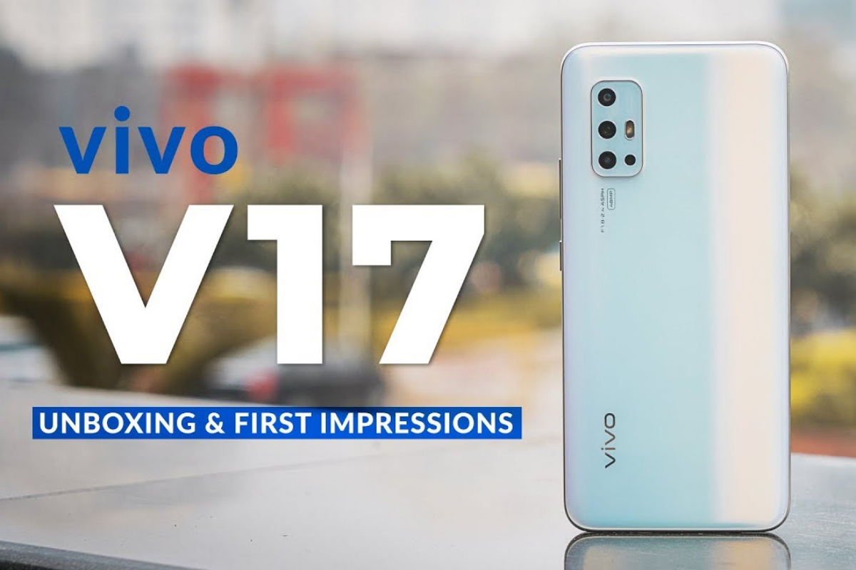 Vivo V17 price in Pakistan