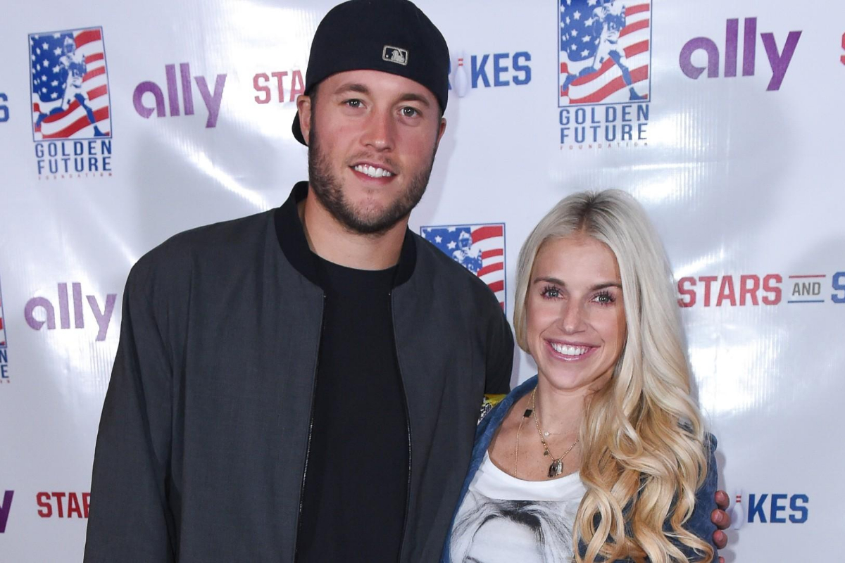 Matthew Stafford