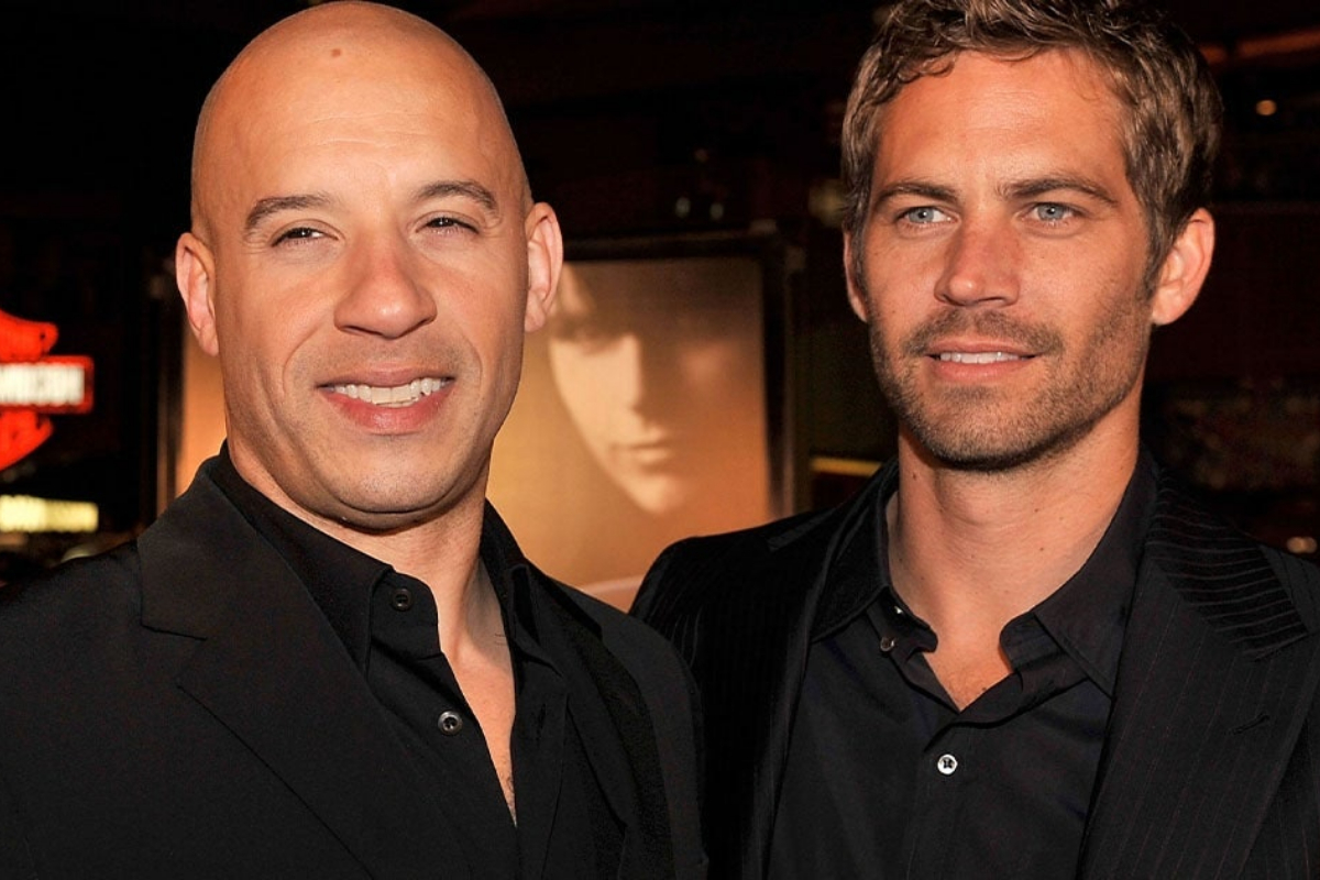 Vin Diesel