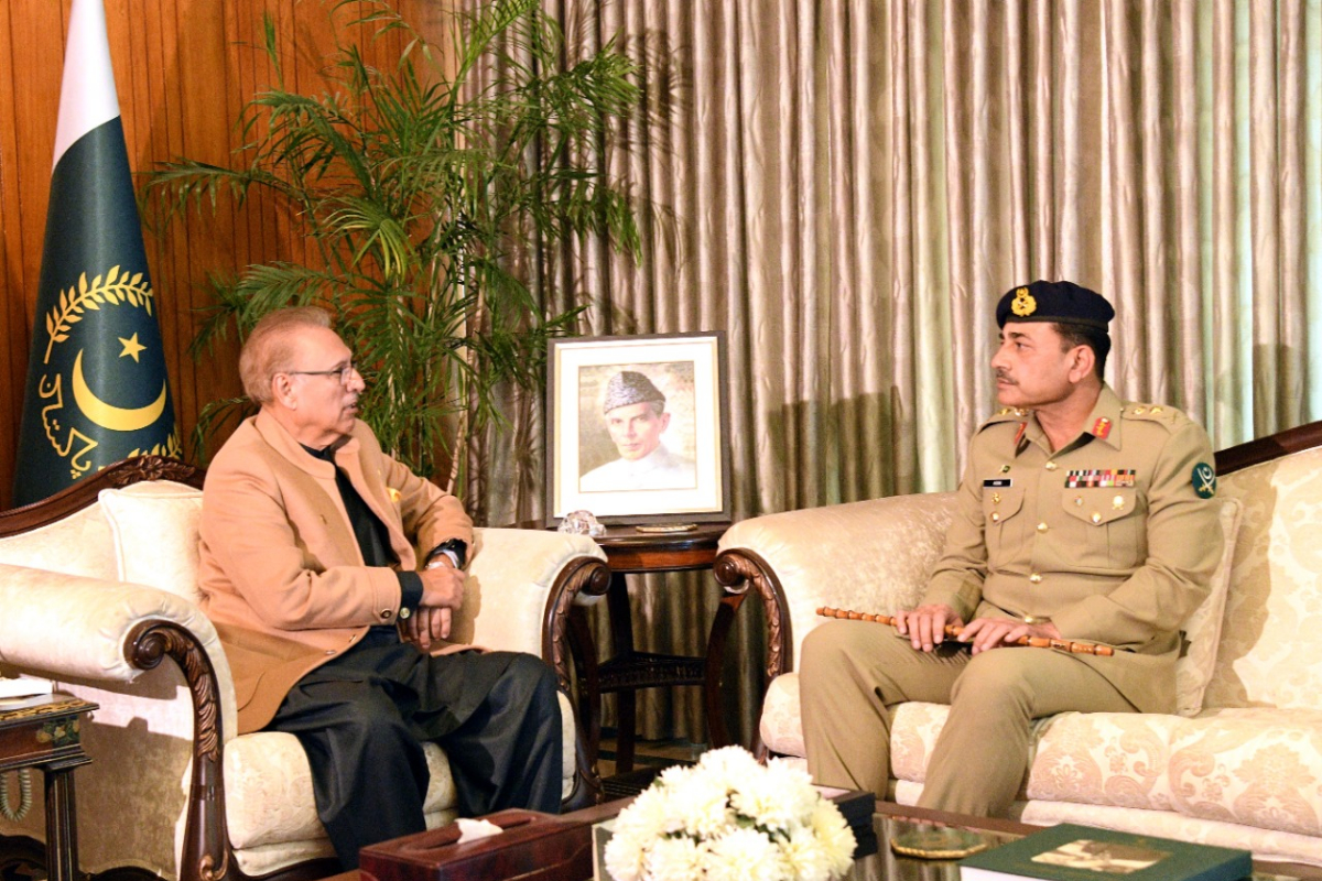 Army Chief