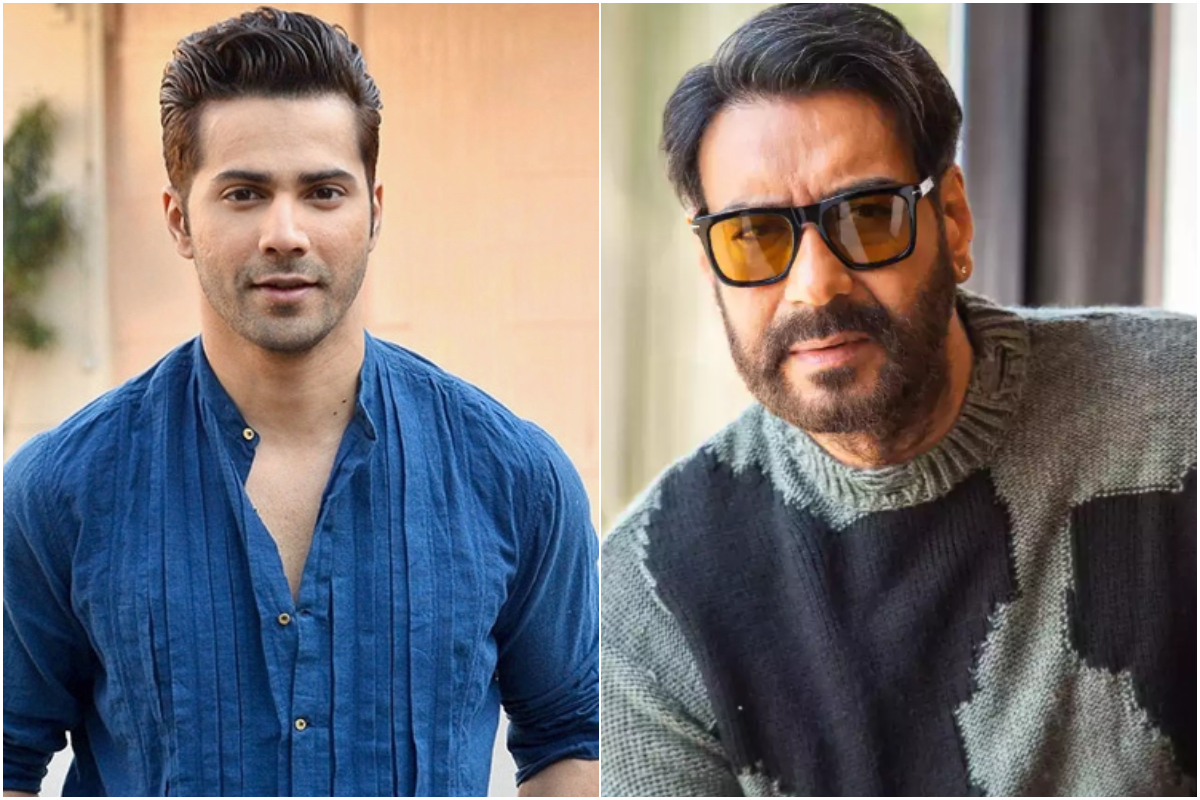 Varun Dhawan