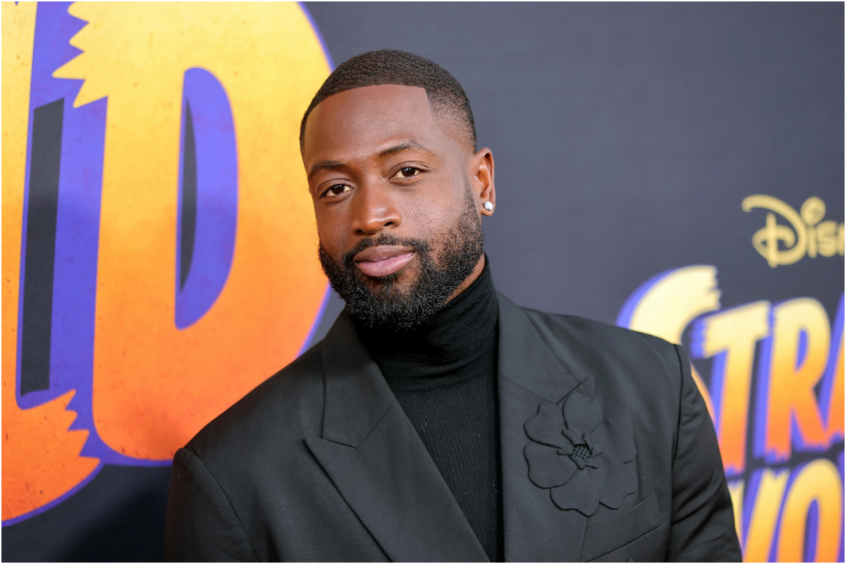 Dwyane Wade