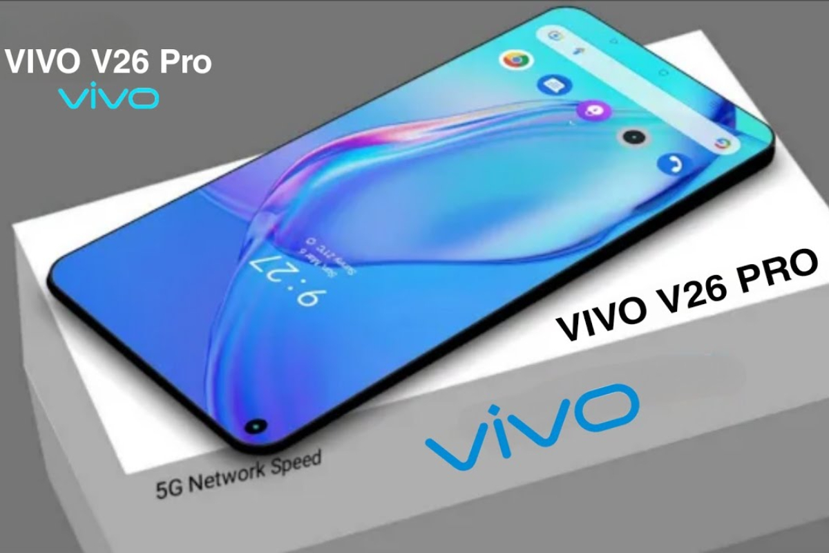 Vivo v26 pro price in Pakistan
