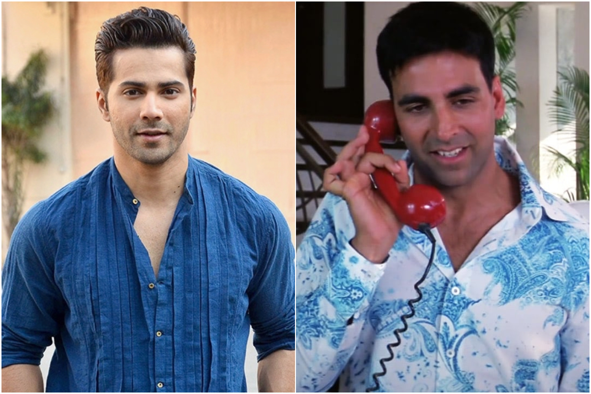 Varun Dhawan
