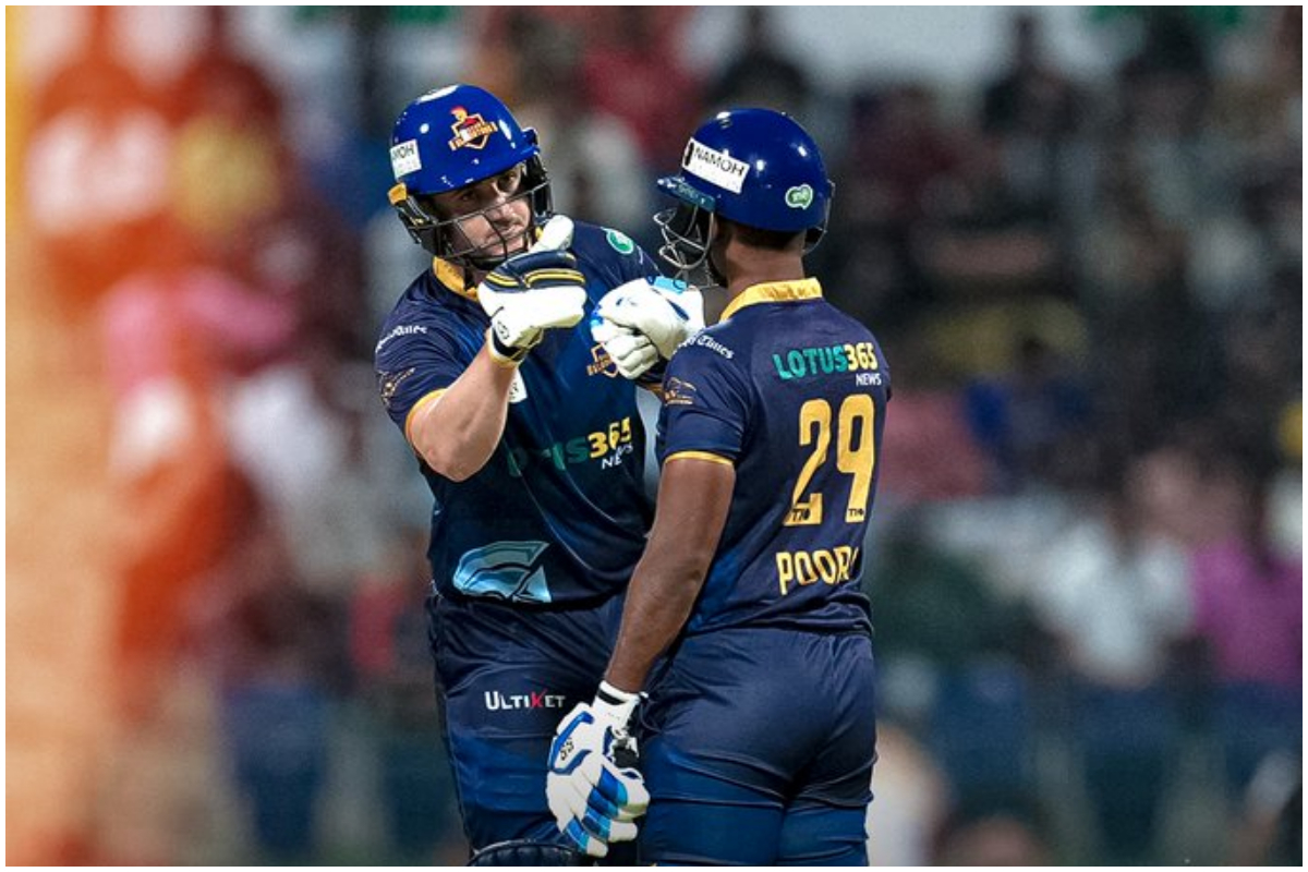 Deccan Gladiators beats Bangla Tigers