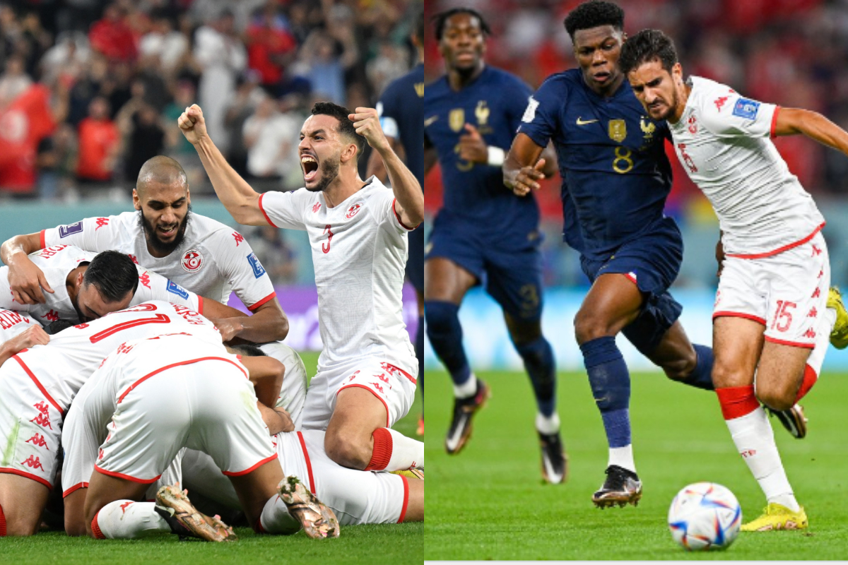 FIFA World Cup 2022 Qatar: Tunisia vs France Full Highlights