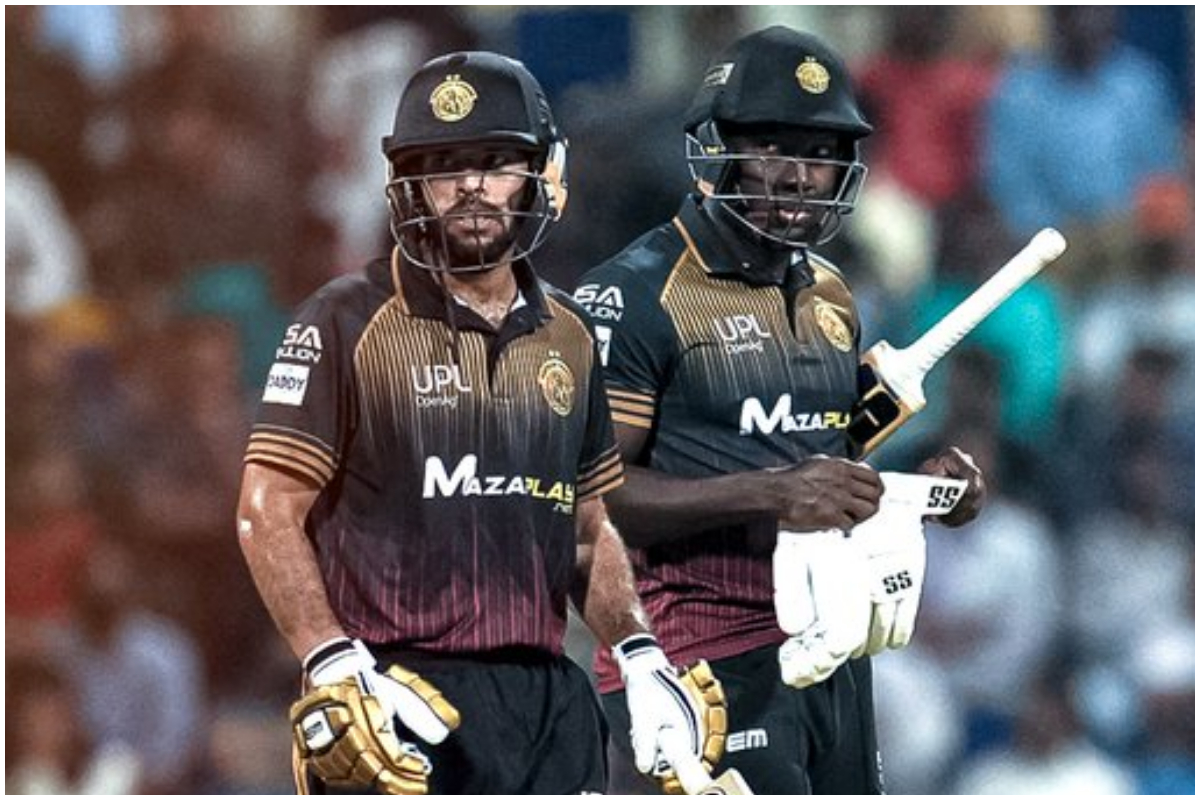 New York Strikers vs Northern Warriors Live Score